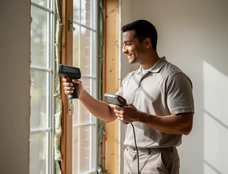 home energy audit Redding